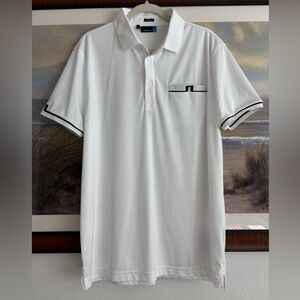 J.Lindeberg Golf Tech TX Jersey Regular Fit